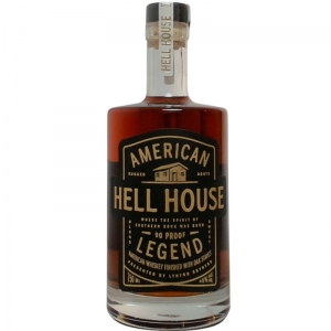 HELL HOUSE AMERICAN WHISKY